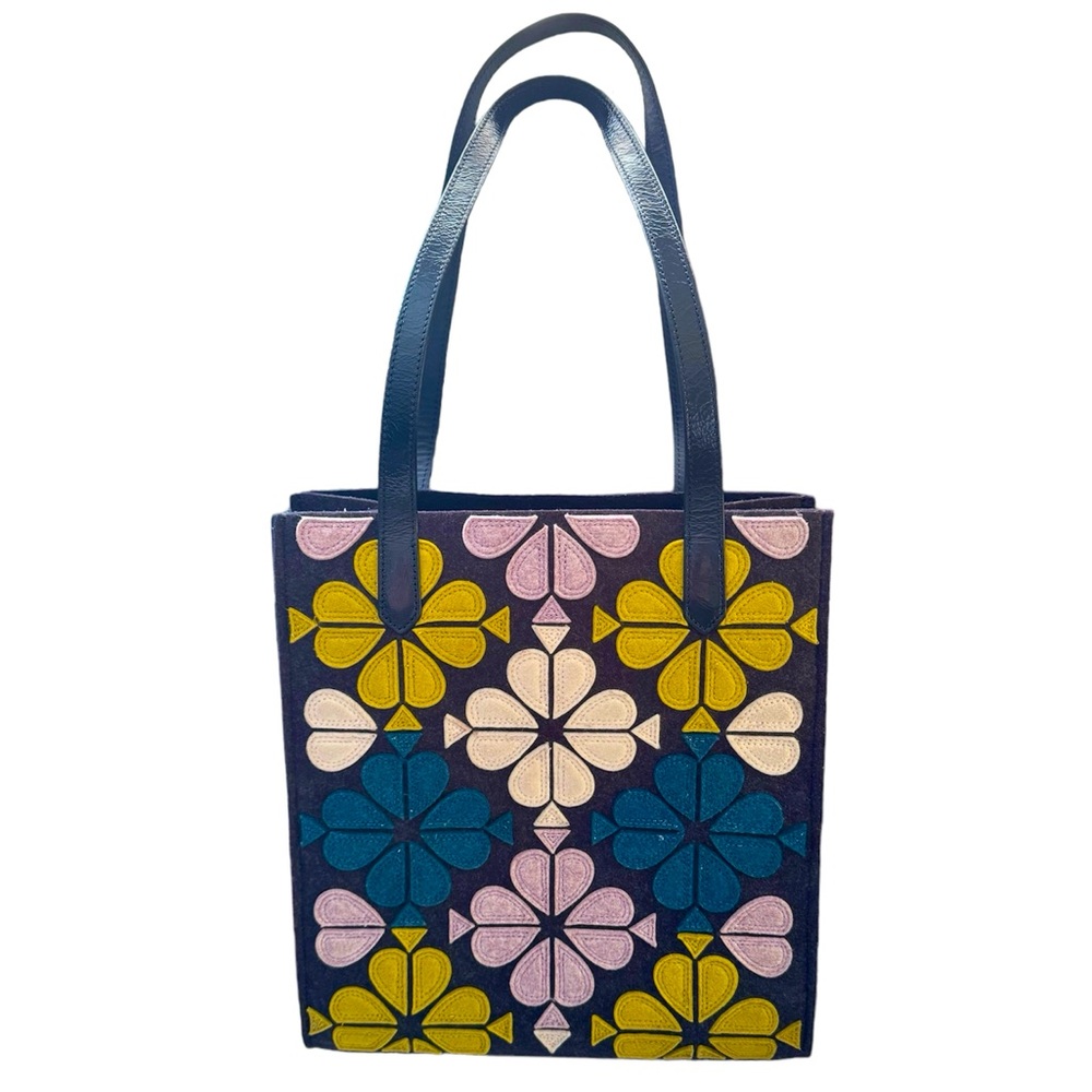 Kate Spade Kitt Felt North South Tote